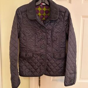 Dark Green Boden Jacket Size 4